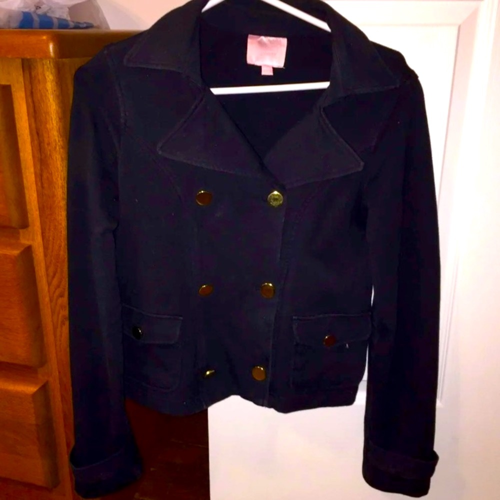 Romeo & Juliet Couture Jacket